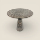 Axis Side Table - Brown