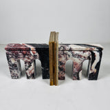 Bridge Bookends Pair