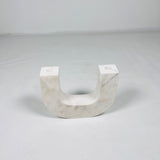 U-Shape Candle Stand