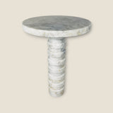 Webbed Side Table - Gold