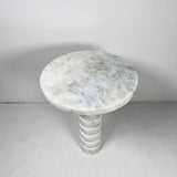 Webbed Side Table - Gold