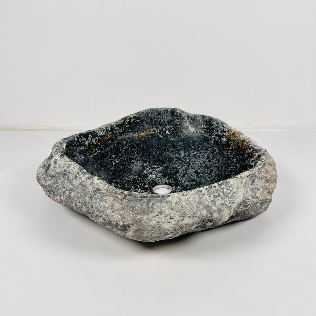 Black River Stone Sink