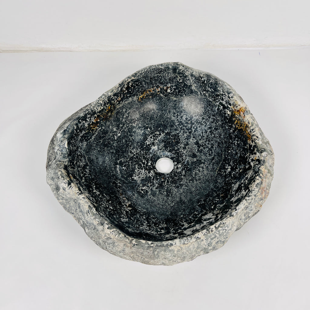 Black River Stone Sink