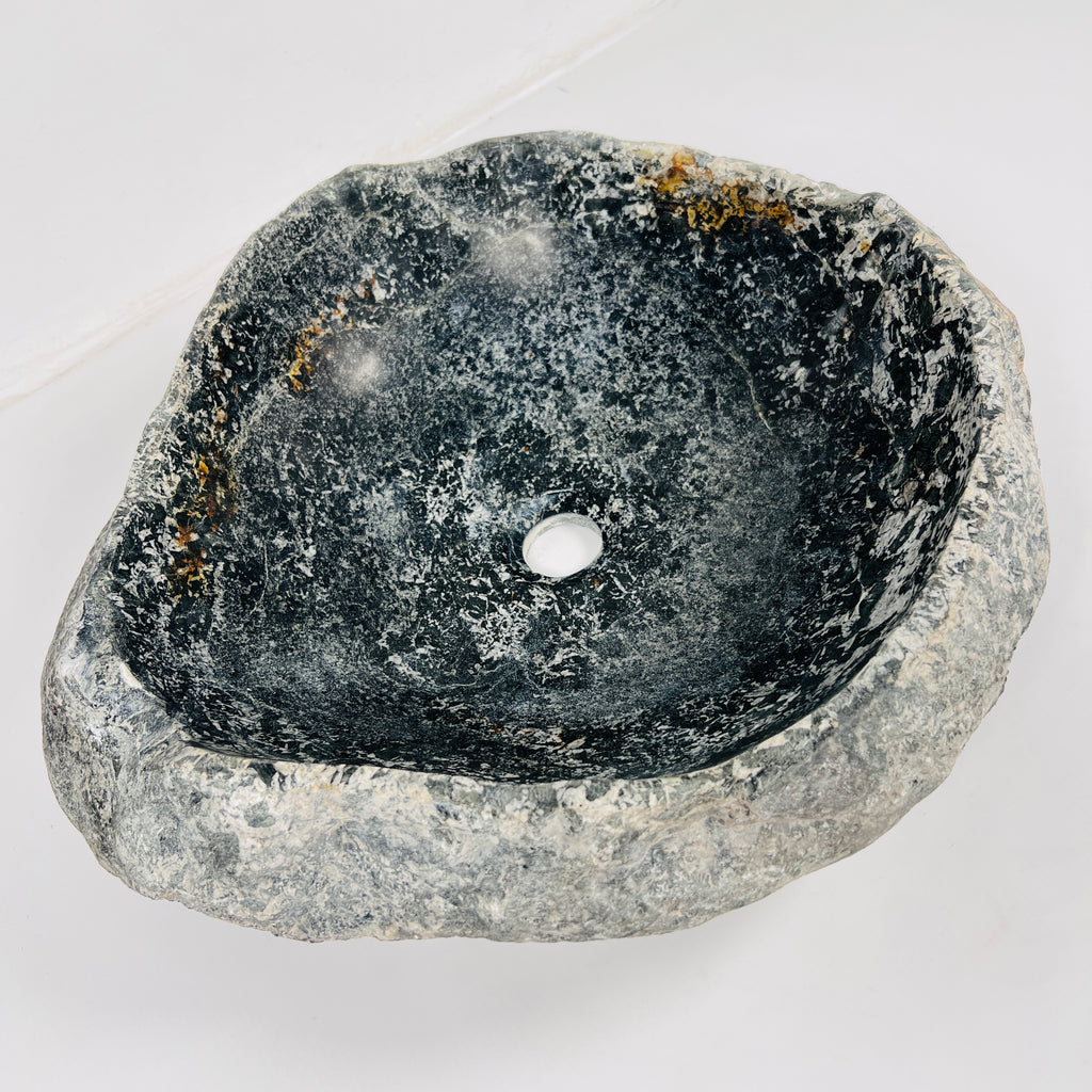 Black River Stone Sink