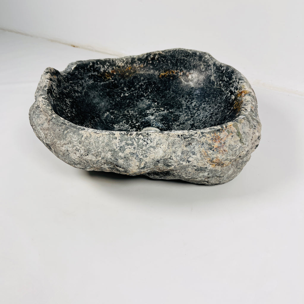 Black River Stone Sink