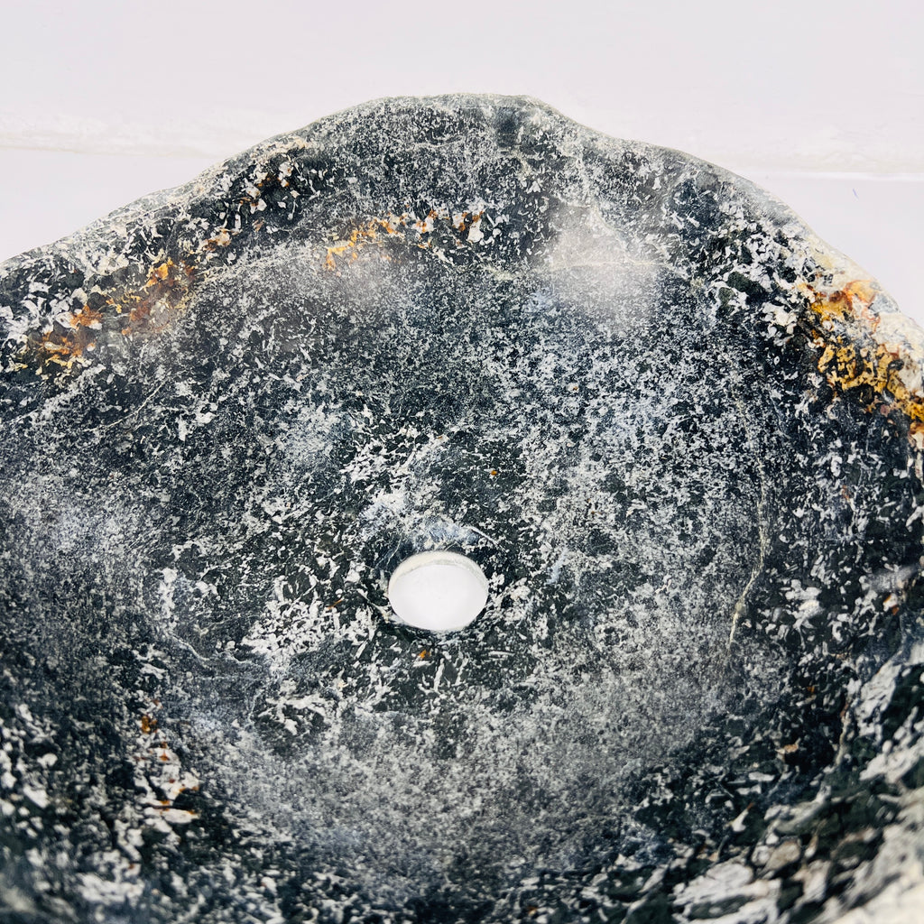 Black River Stone Sink