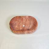 Sahara Oval Basin - Red