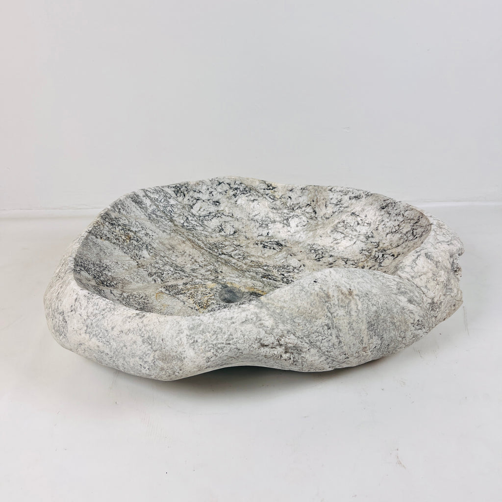 Alpine Drift River Stone Sink