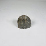 Brown Riverstone Bookend