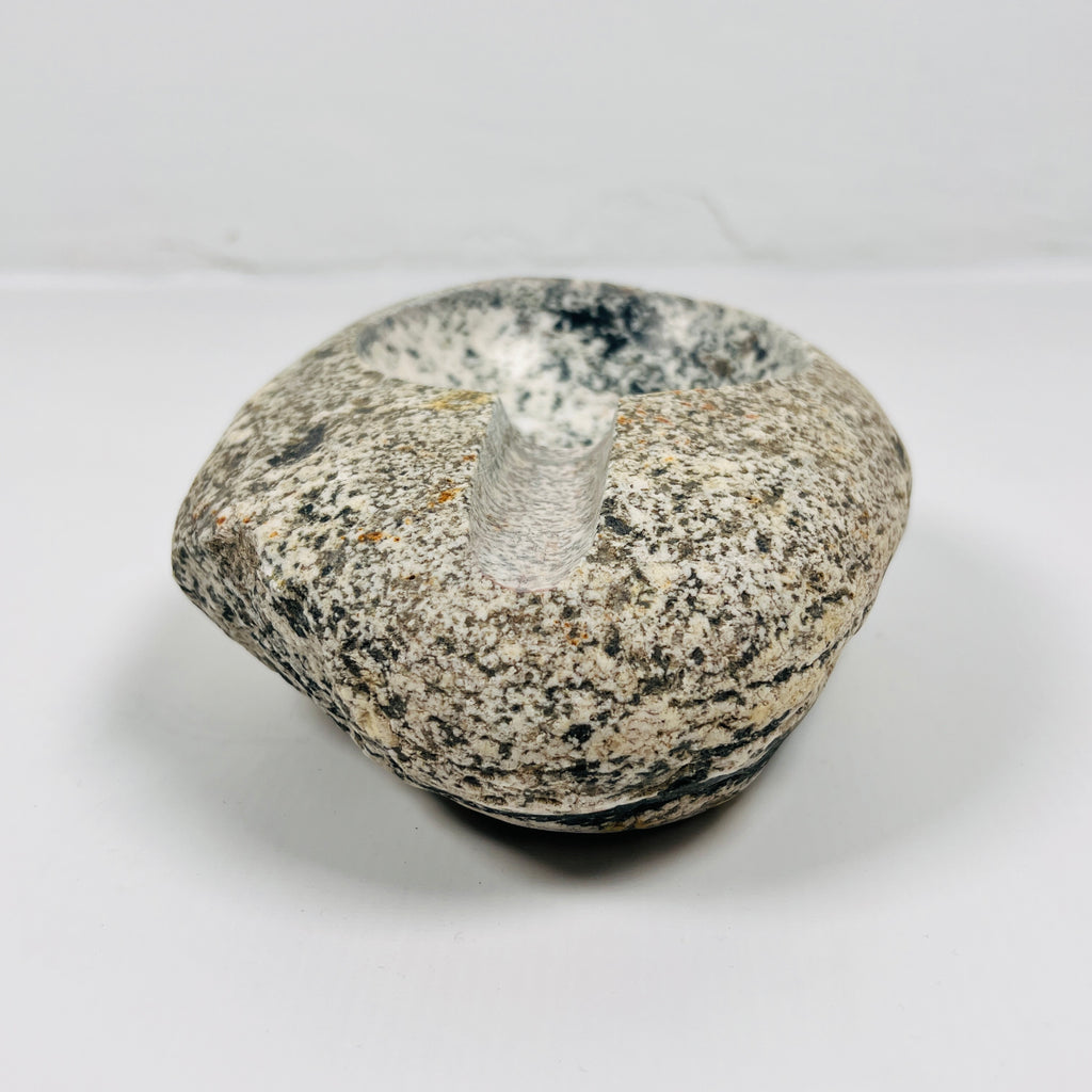 River Stone Grain Spotted Ash Tray