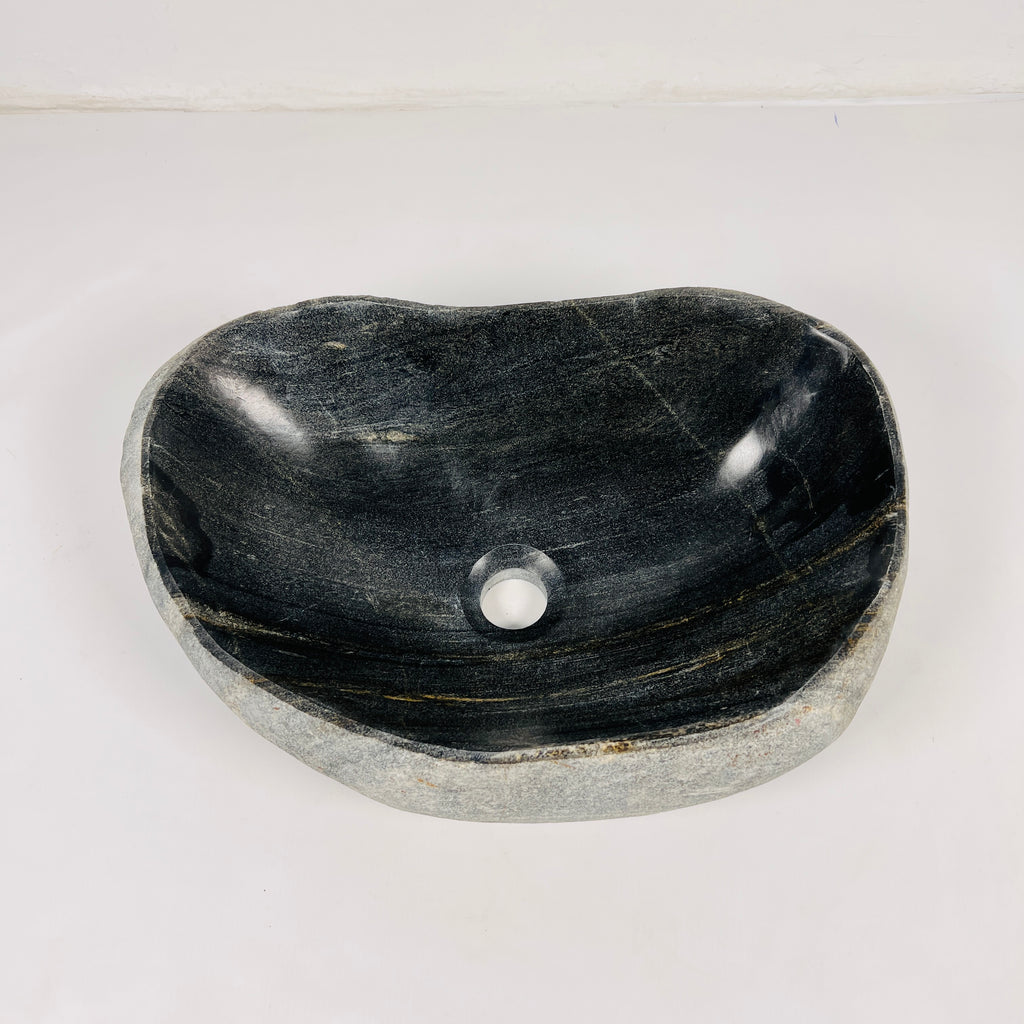 Black Eye Riverstone Sink