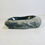 Twilight Natural Stone Sink - Riverstone