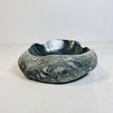 Vesper Dark Stone Sink - River Stone