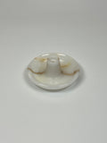 Shallow Dish Candle Holder