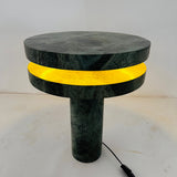 Dual Disc Lamp (Green)