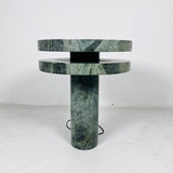 Dual Disc Lamp (Green)