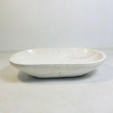 Ellipsoid Basin - White