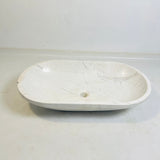 Ellipsoid Basin - White