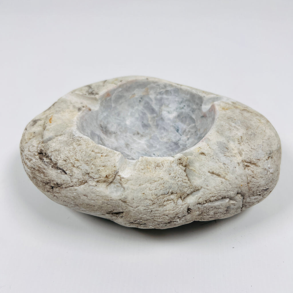 River Stone Salt Grazed Ash Tray