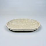 Oval Stone Tray