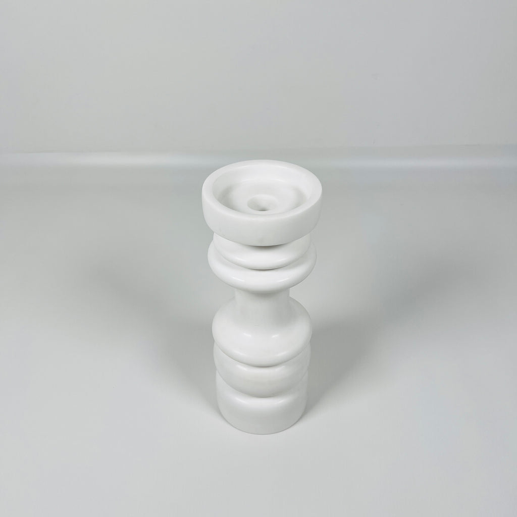 Aurelian Curve Candle Stand (Small)