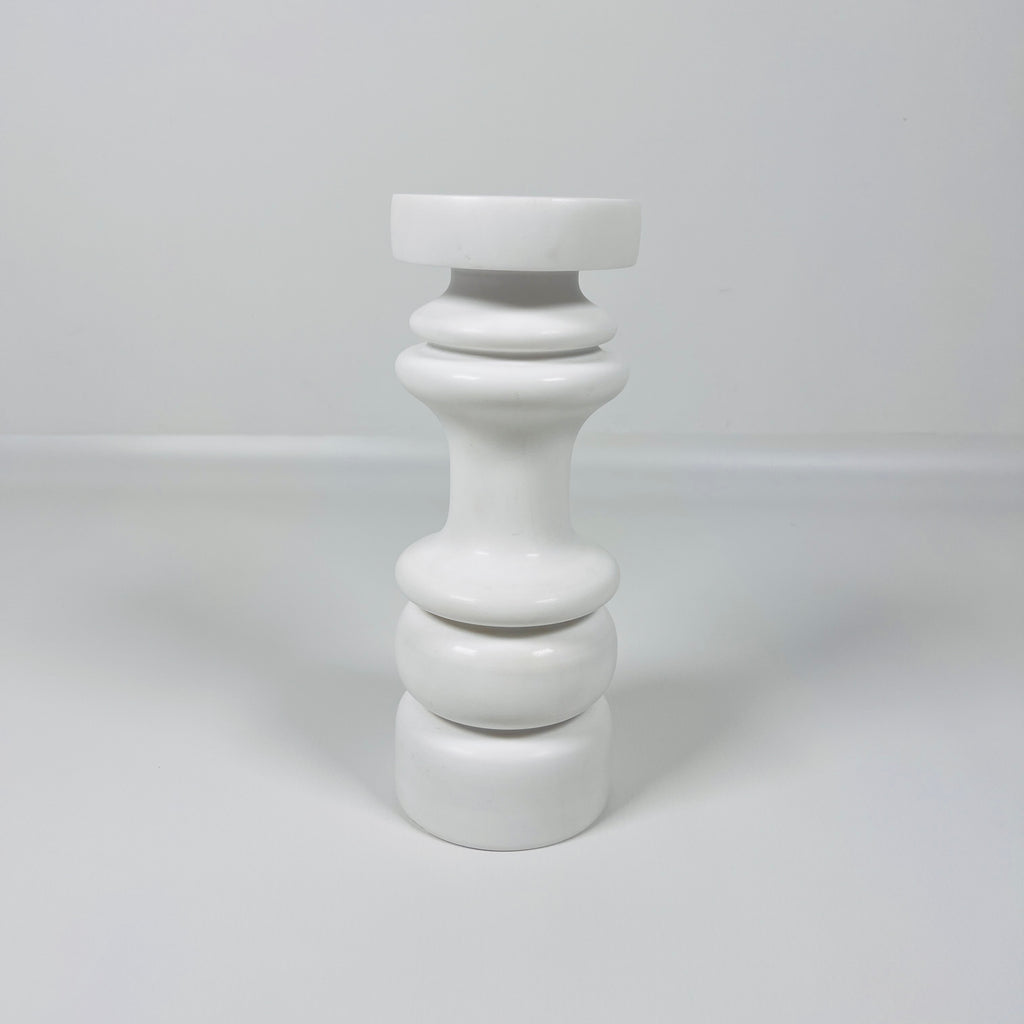 Aurelian Curve Candle Stand (Small)