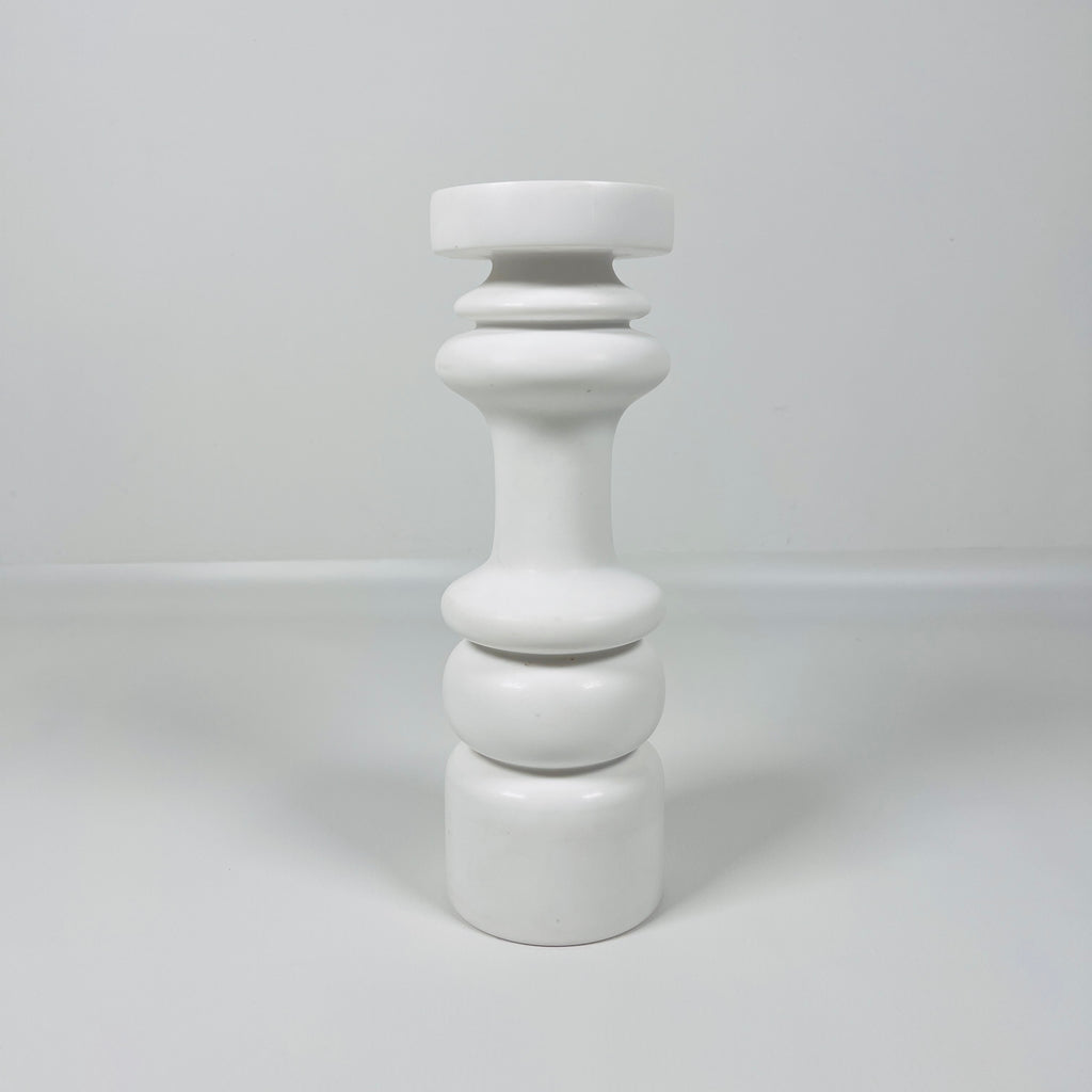 Aurelian Curve Candle Stand (Medium )