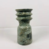 Ribbed Vase