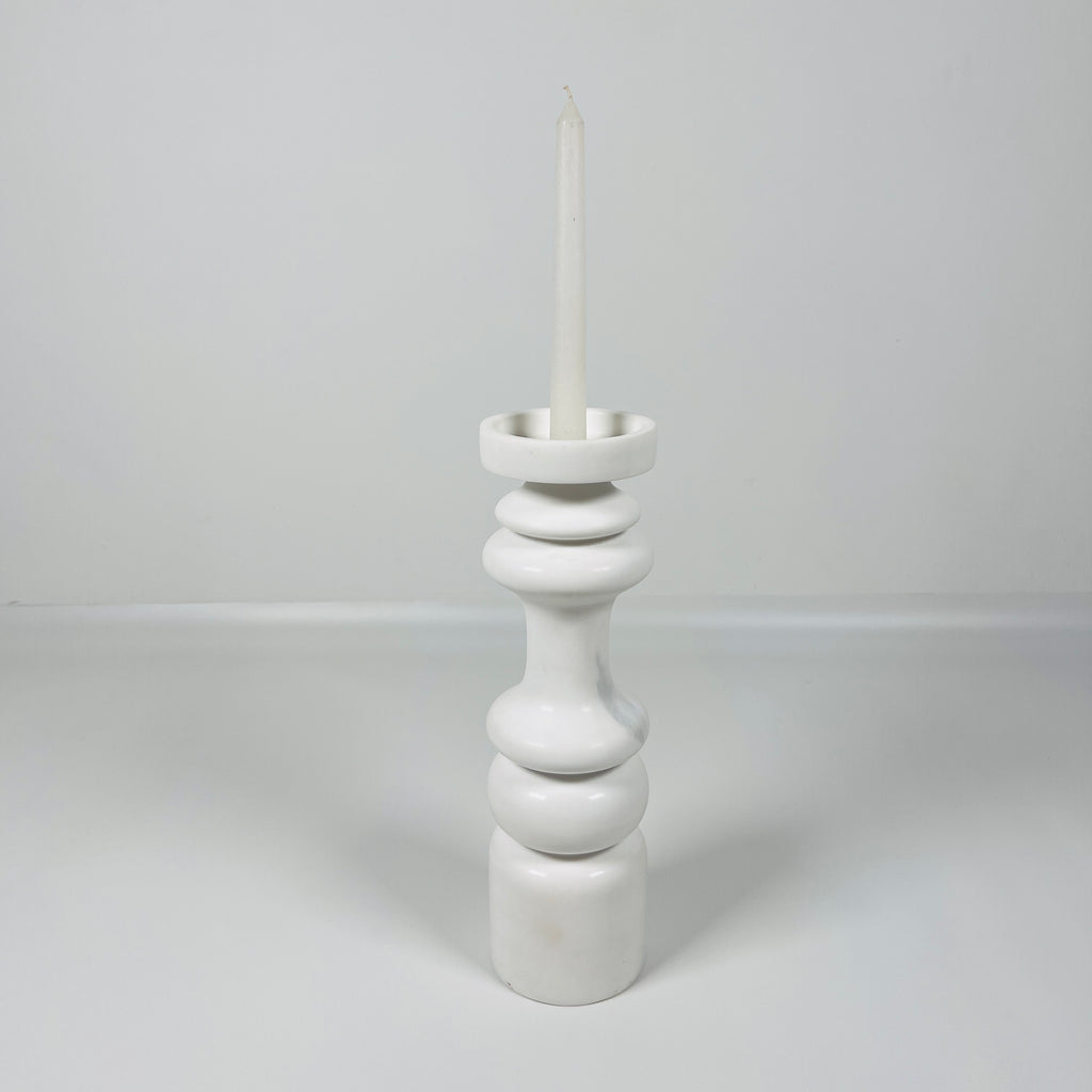 Aurelian Curve Candle Stand (Large)