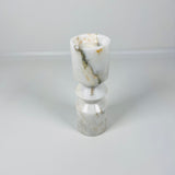Bulged Disc Candle Stand