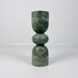 Orb-Linked Candle Stand