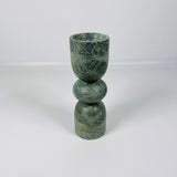 Orb-Linked Candle Stand