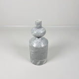Bulbed Bottle-neck Candle Stand