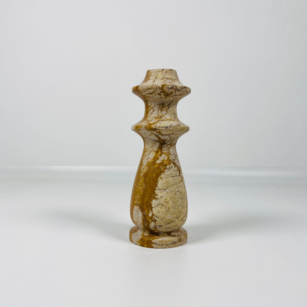 Tiberius Twist Candle Stand