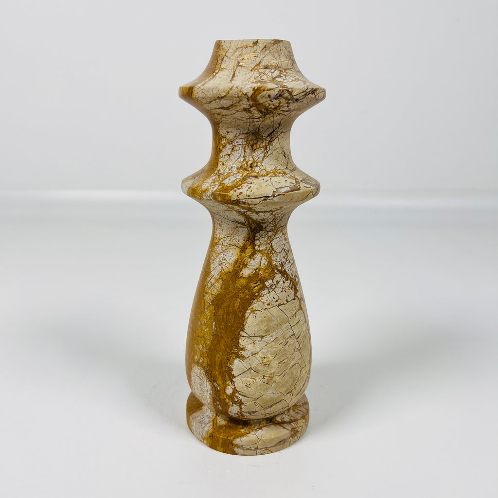 Tiberius Twist Candle Stand