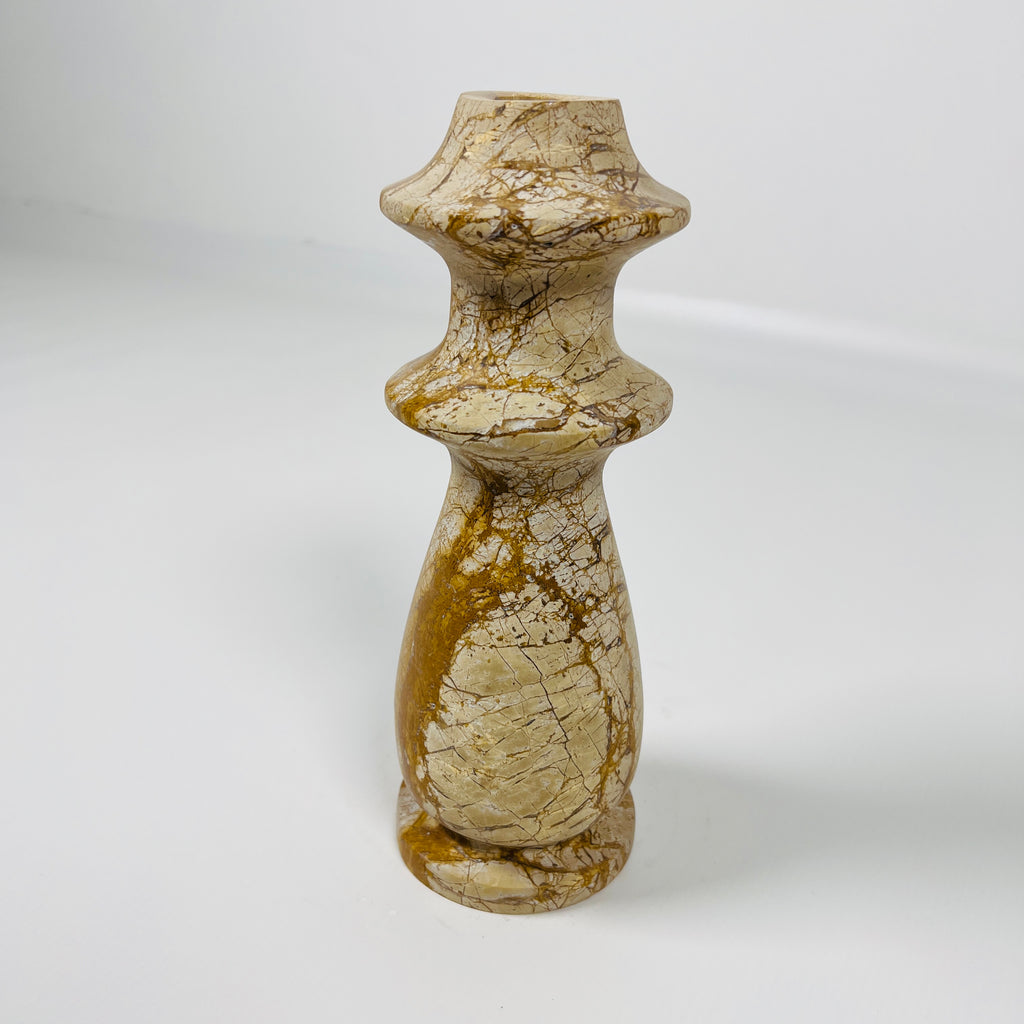 Tiberius Twist Candle Stand