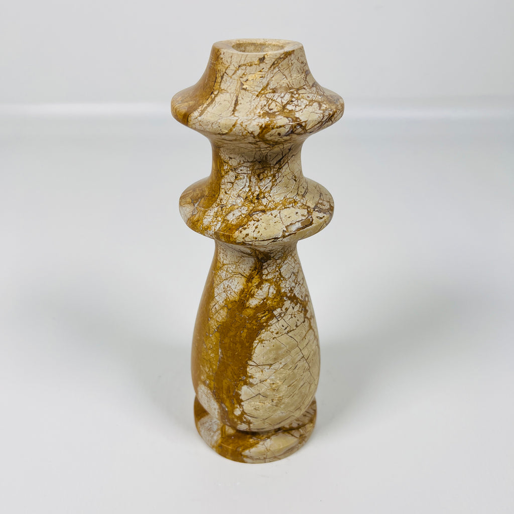 Tiberius Twist Candle Stand