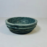 Imperial Plum Marble Sink - Green