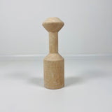 Pommel-Top Candle Stand - Small