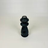 Ringed Bulb Candle Stand
