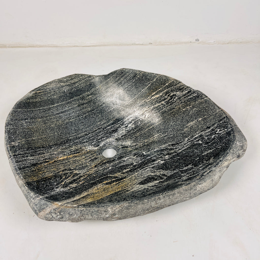 Nightshade River Stone Sink