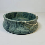 Aura Marble Sink - Green