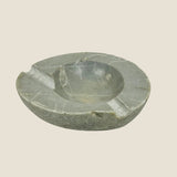 Grey Grazed Ash Tray - River Stone