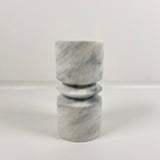 Disc Link Candle Stand