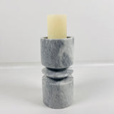 Disc Link Candle Stand