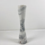 Hourglass Candle Stand