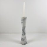 Hourglass Candle Stand