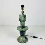 Beaded Table Lamp
