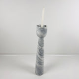 Cup-Top Candle Stand (Medium)