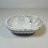 Mist & Gold Carved Sink